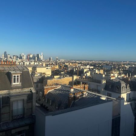 Sous Les Toits De Paris Trocadero Apartment ภายนอก รูปภาพ
