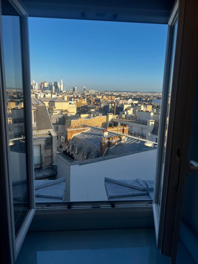Sous Les Toits De Paris Trocadero Apartment ภายนอก รูปภาพ