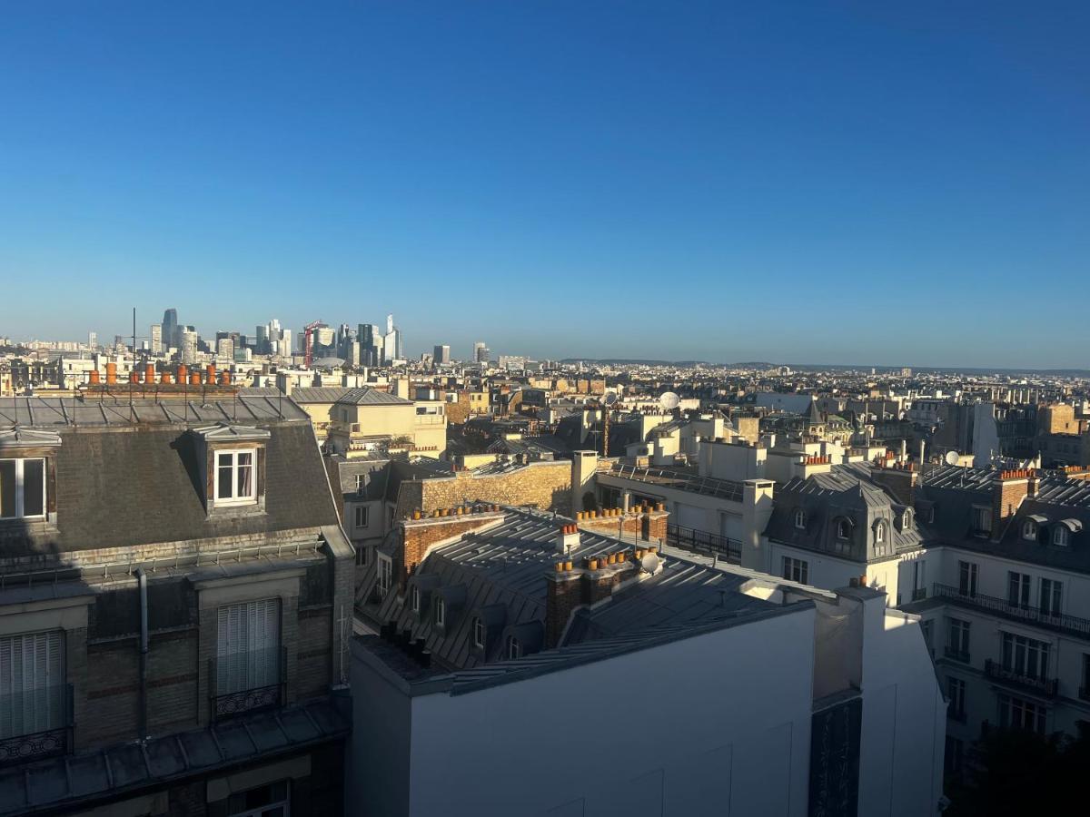 Sous Les Toits De Paris Trocadero Apartment ภายนอก รูปภาพ