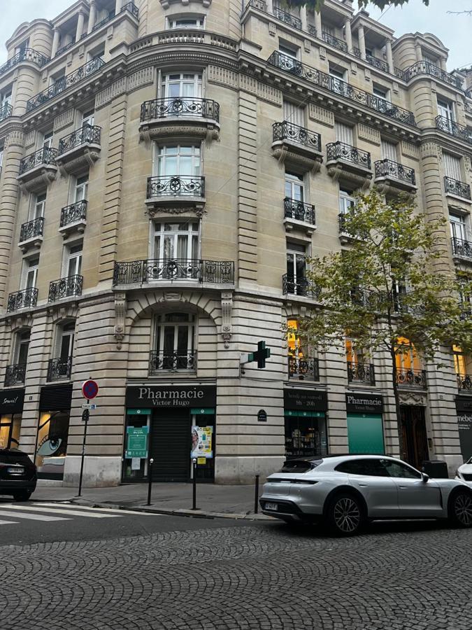 Sous Les Toits De Paris Trocadero Apartment ภายนอก รูปภาพ